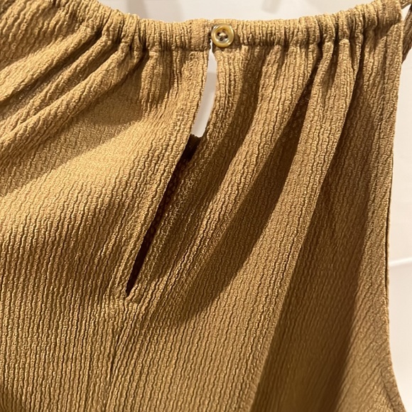 NEW NINE WEST HOLD PEPLUM HEM TANK TOP.  Size XL - Picture 7 of 7